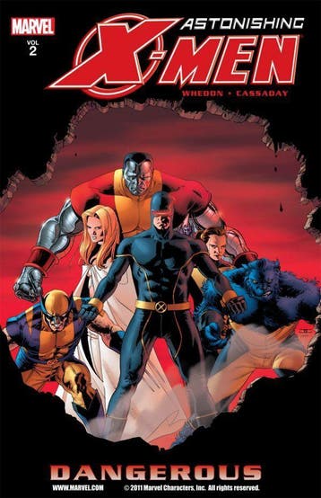 Astonishing X-Men (3rd Series) Volume 2: Dangerous, Boeken, Verzenden, Zo goed als nieuw
