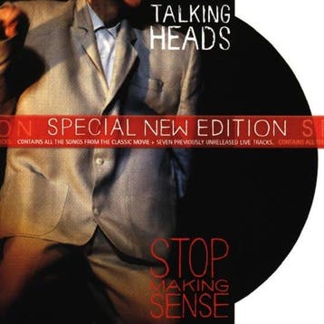 Talking Heads – Stop Making Sense CD, Verzenden, Nieuw in verpakking