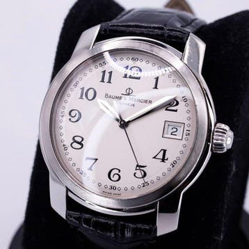 Baume & Mercier - Capeland - MV045214 - Heren - 2000-2010, Nieuw