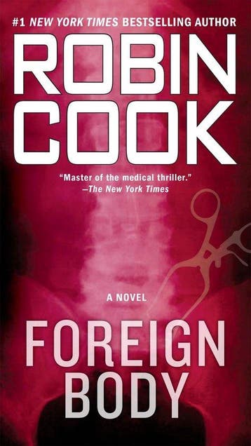 Foreign Body - Robin Cook 9780425228951, Verzenden, Gelezen, Robin Cook