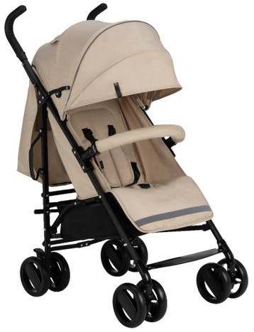 Momi Akira Beige Compacte Buggy, Verzenden, Nieuw