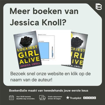 Bright young women - Jessica Knoll 9781509840007, Verzenden, Zo goed als nieuw, Jessica Knoll
