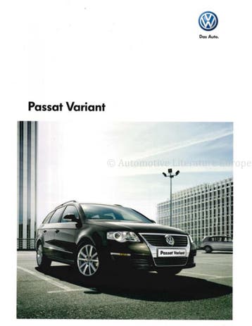 2012 VOLKSWAGEN PASSAT BROCHURE SPAANS, Nieuw, Volkswagen, Author