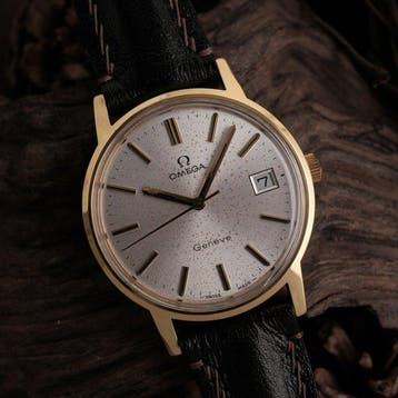 Omega - Genève - Zonder minimumprijs - 136.0099 - Heren -, Nieuw