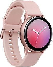 Samsung Galaxy Watch Active2 40 mm aluminium kast goud op, Verzenden, Zo goed als nieuw