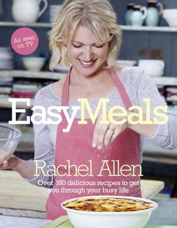 Fast Suppers and Easy Meals - Rachel Allen 9780007309047, Verzenden, Gelezen, Rachel Allen