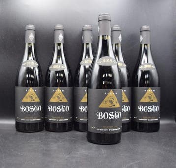 2018 Tenimenti dAlessandro, “Bosco” - Toscane IGT - 6, Nieuw