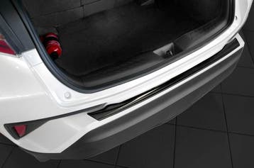 Achterbumperbeschermer | geschikt voor Toyota | C-HR 16-20 5, Verzenden, Nieuw, Toyota
