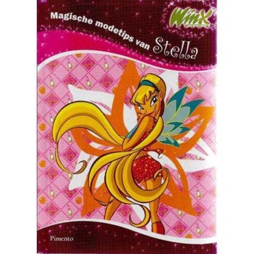 Winx Club Magische modetips van Stella - Winx Club, Boeken, Verzenden, Zo goed als nieuw, Winx Club