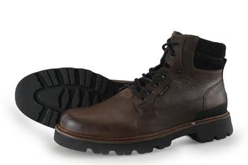PME Legend Veterboots in maat 43 Bruin, Kleding | Heren, Schoenen, Bruin, Verzenden, Boots, Zo goed als nieuw