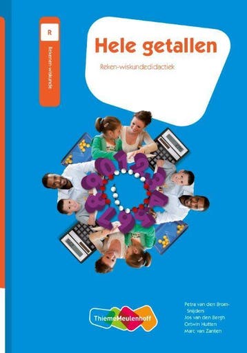 Rekendidactiek Hele Getallen 9789006955361, Verzenden, Zo goed als nieuw