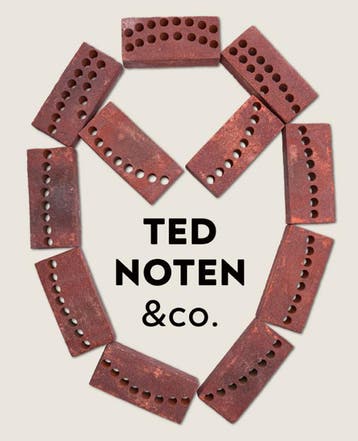 Ted Noten & Co | Aukje Vergeest | Nieuw, Ophalen of Verzenden, Nieuw, Aukje Vergeest
