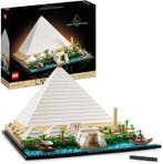 Lego Set - 21058 - Architecture - Icono del Antiguo Egipto -, Nieuw