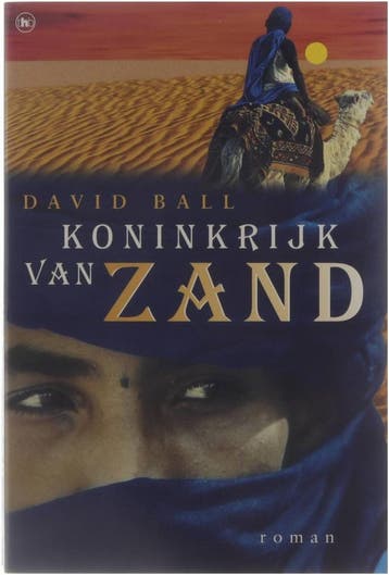 Koninkrijk van Zand - David Ball 9789051084047, Verzenden, Gelezen, David Ball