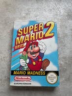 Nintendo - Nes - Super Mario Bros 2 - Videogame - In, Nieuw