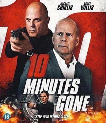 10 Minutes Gone (Blu-ray), Verzenden, Nieuw in verpakking