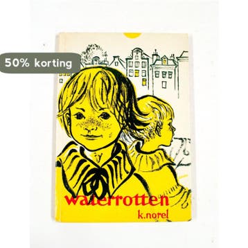 Waterrotten 9789026642654 K. Norel, Verzenden, Gelezen, K. Norel
