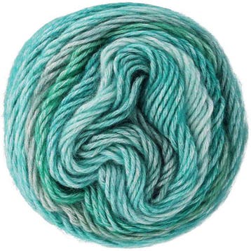Scheepjes Stone Washed Flow - 14 Hushness - Katoen-mix Gar, Ophalen of Verzenden, Nieuw