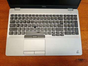Dell Latitude 5510 | i5 10310u | 16gb DDR4 | 250gb SSD, Minder dan 2 Ghz, Refurbished, Ophalen of Verzenden, Dell