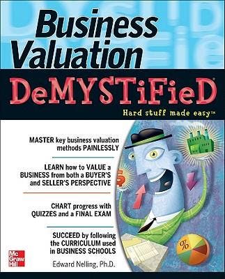 Business Valuation Demystified 9780071702744, Verzenden, Zo goed als nieuw