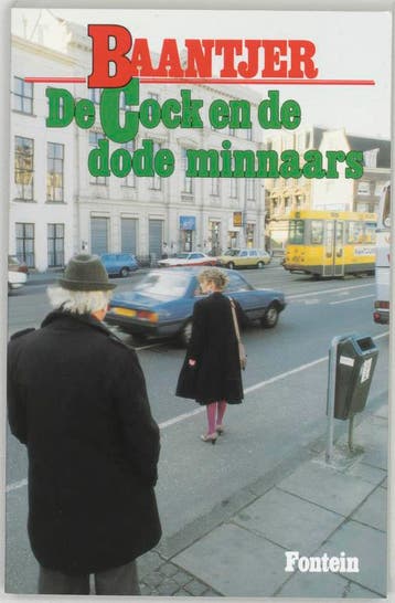 De Cock en de dode minnaars / Baantjer / 26 - A.C. Baantjer, Verzenden, Zo goed als nieuw, A.C. Baantjer