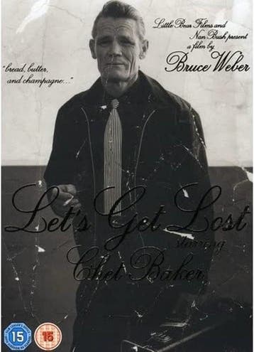 Let´s get Lost (Chet Baker) Bruce Weber     Gratis verzenden, Vanaf 12 jaar, Verzenden, Zo goed als nieuw