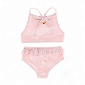 Angels Face bikini Malika Pink Sparkle - 98 (2-3 jaar), Ophalen of Verzenden, Nieuw