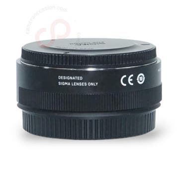 Sigma TC-1401 teleconverter Extender (Canon) nr. 3011, Ophalen of Verzenden, Zo goed als nieuw, Macrolens
