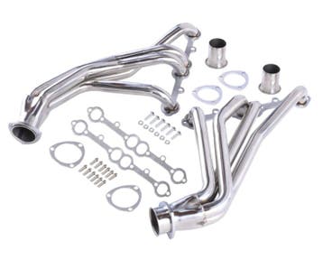 Corvette C2 C3 1963-1982 V8 305 327 350 Exhaust Long Tube, Ophalen of Verzenden, Nieuw