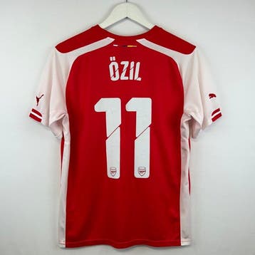 Arsenal - Kampioenschaps voetbal competitie - Mesut Ozil -, Nieuw