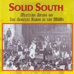 cd - Various - Solid South: Western Swing On Los Angeles..., Cd's en Dvd's, Verzenden, Zo goed als nieuw