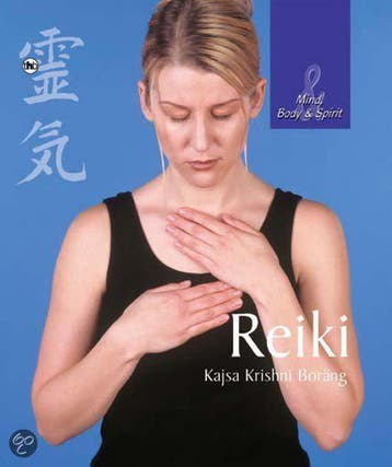 Reiki / Mind, Body & Spirit - K.K. Borang 9789044304206, Boeken, Verzenden, Zo goed als nieuw, K.K. Borang