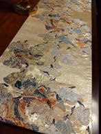 Loper - 106 cm - 31 cm - van Vintage Silk Obi