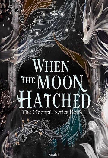 Moonfall- When the Moon Hatched - Sarah A Parker, Verzenden, Zo goed als nieuw, Sarah A Parker