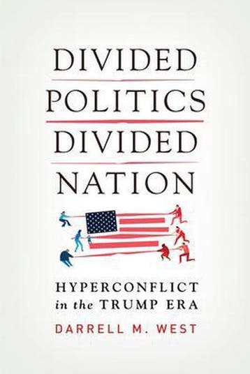 Divided Politics, Divided Nation, Boeken, Ophalen of Verzenden, Nieuw