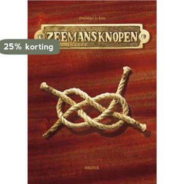 Zeemansknopen 9789044704785 D. Le Brun, Verzenden, Zo goed als nieuw, D. Le Brun