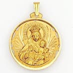 Hanger - 18 karaat Geel goud