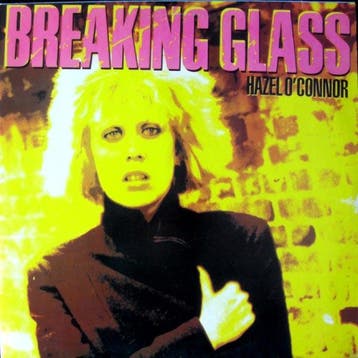 Hazel OConnor - Breaking Glass, Ophalen of Verzenden, Gebruikt