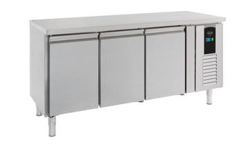 Combisteel Koelwerkbank | ENERGY LINE | Energiezuinig | 291L, Ophalen of Verzenden, Nieuw