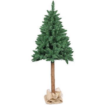 Kunstkerstboom 160cm | Duurzaam PVC | Nieuw | OP=OP, Ophalen of Verzenden, Nieuw