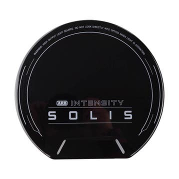 ARB Intensity SOLIS 36 Driving Light Cover - Black Lens, Ophalen of Verzenden, Nieuw