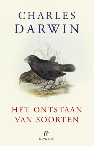 Het ontstaan van soorten 9789046704233 Charles Darwin, Boeken, Verzenden, Zo goed als nieuw, Charles Darwin