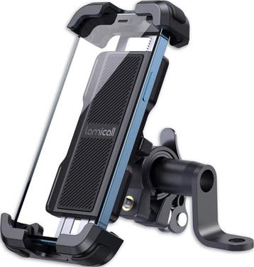 Telefoonhouder met spiegelbevestiging Lamicall BP08, Verzenden, Nieuw