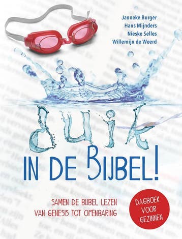 Duik In De Bijbel! | Nieuw, Ophalen of Verzenden, Nieuw, Hans Mijnders; Janneke Burger; Willemijn Weerd; Nieske Selles