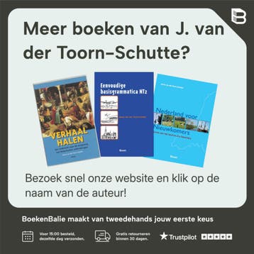 Op-wegreeks 3: Wegwijzer / Op-wegreeks / 3 9789085067221, Verzenden, Gelezen, J. van der Toorn-Schutte