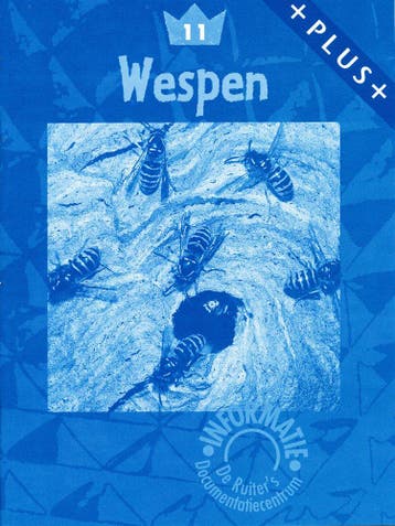 De Ruiters Informatie Plus 11 Wespen, Verzenden, Nieuw