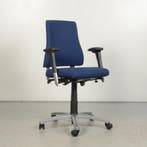 Bureaustoel BMA Axia - Blauw - Armpads vernieuwd, Ophalen of Verzenden, Nieuw in verpakking