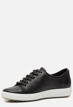 ECCO - maat 37- SOFT 7 W–Schoenen–Vrouwen–Zwart, Verzenden, Nieuw