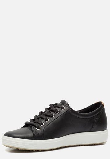 ECCO - maat 37- SOFT 7 W–Schoenen–Vrouwen–Zwart, Verzenden, Nieuw