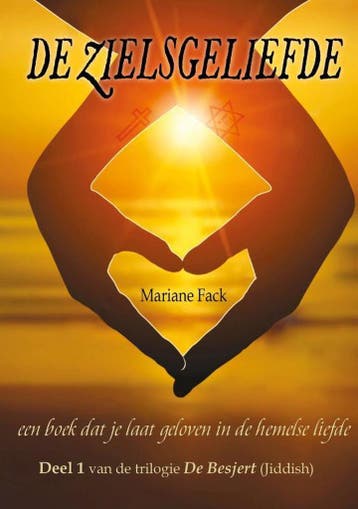 De zielsgeliefde / De Besjert / 1 - Mariane Fack, Verzenden, Gelezen, Mariane Fack